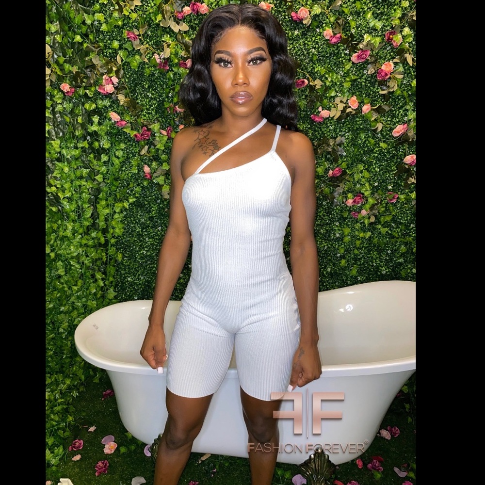Don’t Cross Me Jumpsuit